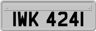 IWK4241