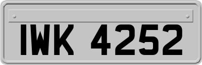 IWK4252