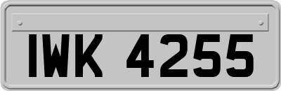 IWK4255