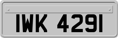 IWK4291