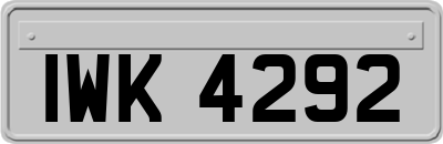 IWK4292