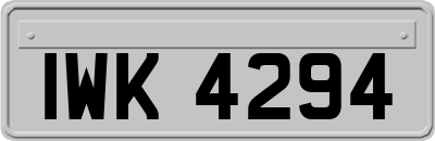 IWK4294