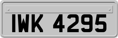 IWK4295