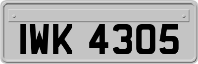 IWK4305