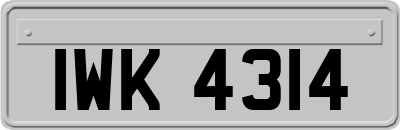 IWK4314