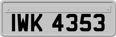 IWK4353
