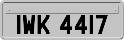 IWK4417
