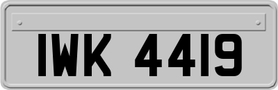 IWK4419