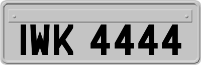 IWK4444
