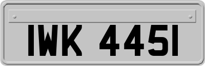 IWK4451