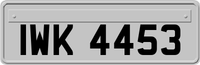 IWK4453