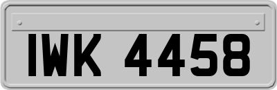 IWK4458