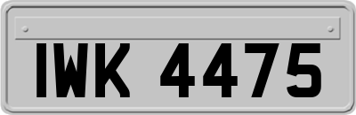 IWK4475