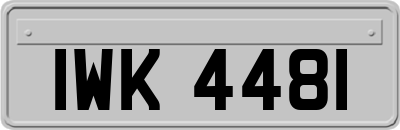 IWK4481