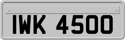 IWK4500