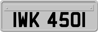 IWK4501