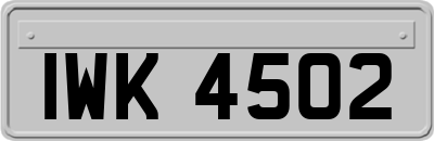 IWK4502