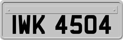 IWK4504