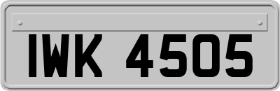 IWK4505
