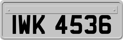 IWK4536