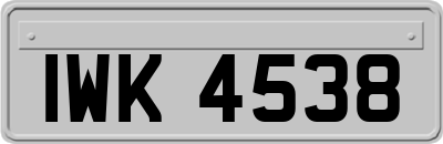 IWK4538
