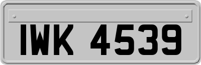 IWK4539