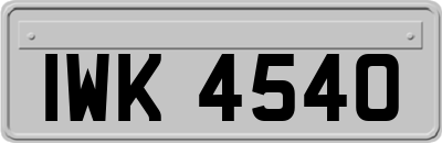 IWK4540