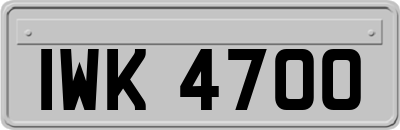 IWK4700