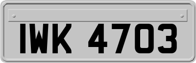 IWK4703