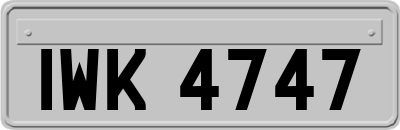 IWK4747