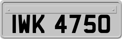 IWK4750