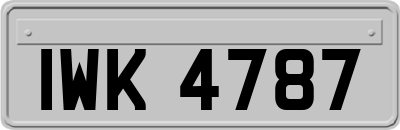 IWK4787