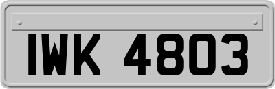 IWK4803