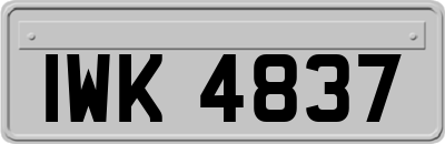 IWK4837