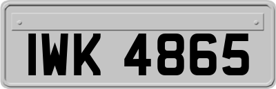 IWK4865