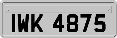 IWK4875