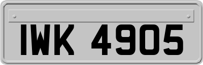 IWK4905