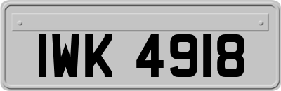 IWK4918