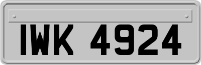 IWK4924