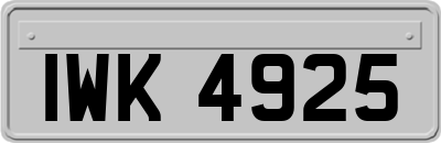 IWK4925