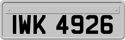 IWK4926