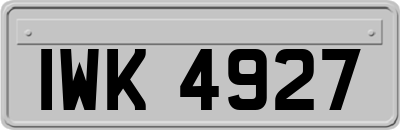 IWK4927