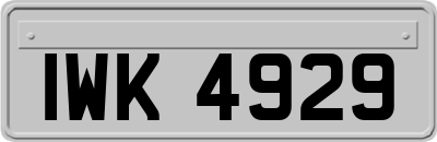 IWK4929