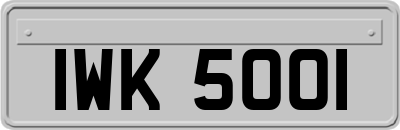 IWK5001