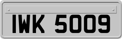IWK5009