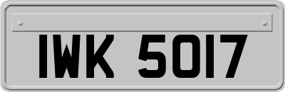 IWK5017