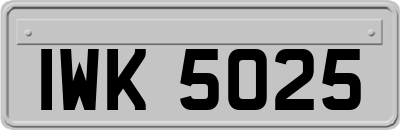 IWK5025