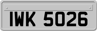 IWK5026