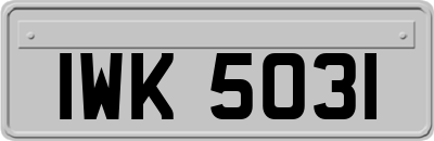 IWK5031