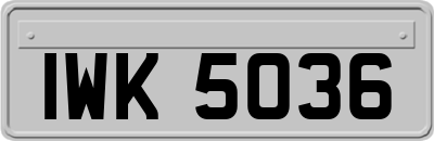 IWK5036